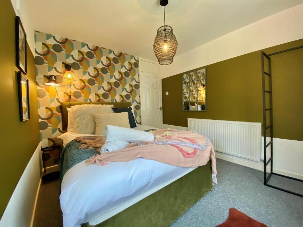 Coventry Huge 4Bed 2Bath Private Parking Nec By Empower Homes Exterior photo