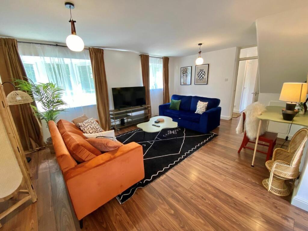 Coventry Huge 4Bed 2Bath Private Parking Nec By Empower Homes Exterior photo