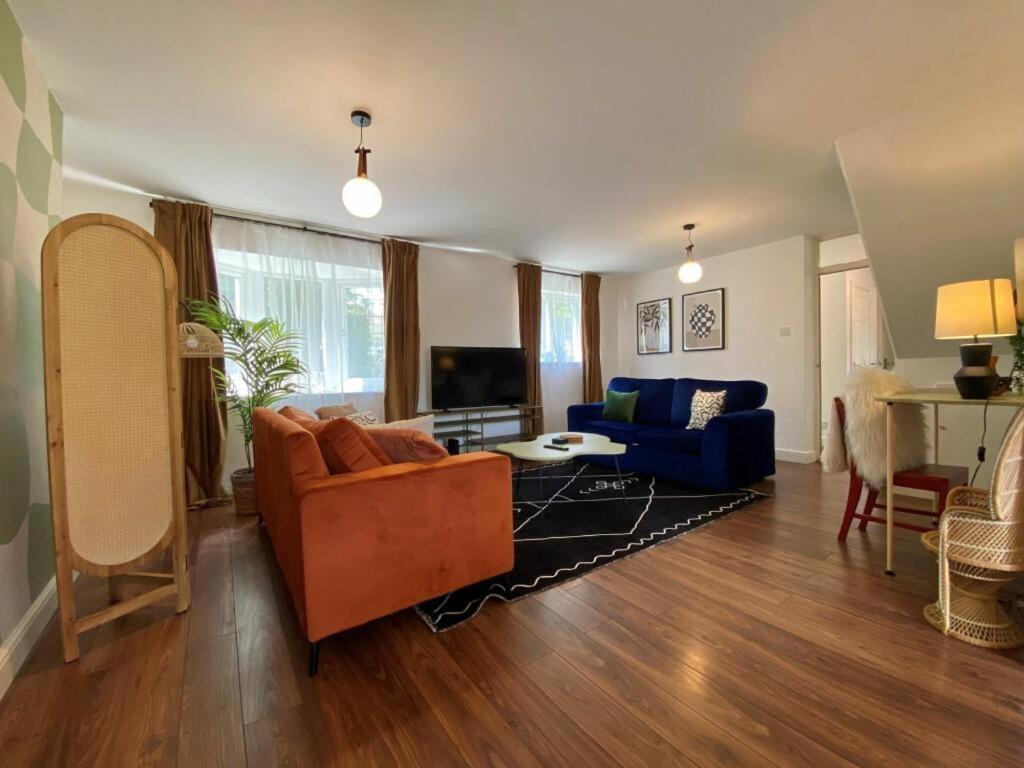 Coventry Huge 4Bed 2Bath Private Parking Nec By Empower Homes Exterior photo