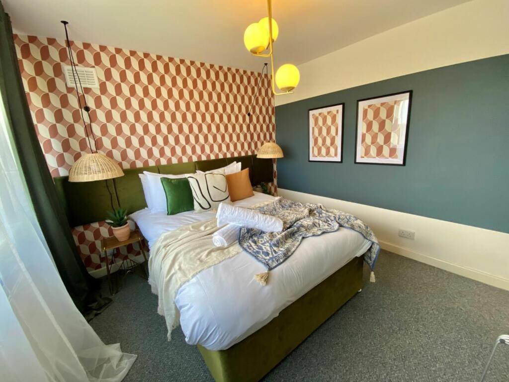 Coventry Huge 4Bed 2Bath Private Parking Nec By Empower Homes Exterior photo