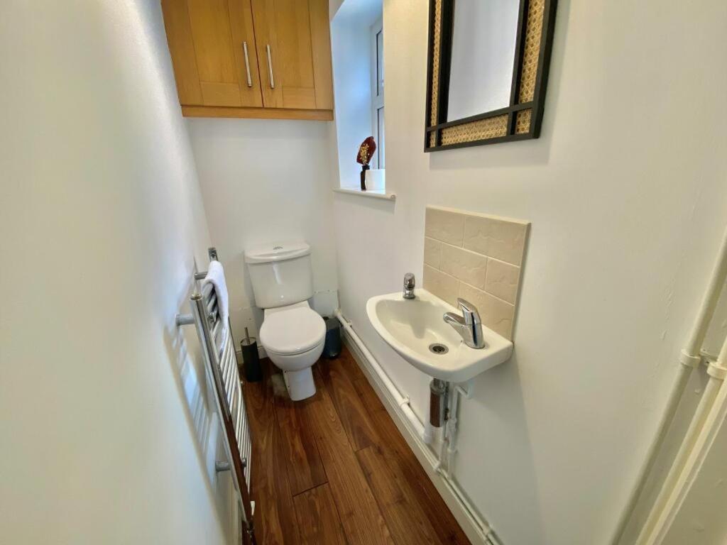 Coventry Huge 4Bed 2Bath Private Parking Nec By Empower Homes Exterior photo