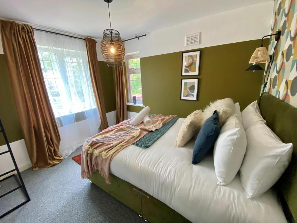 Coventry Huge 4Bed 2Bath Private Parking Nec By Empower Homes Exterior photo